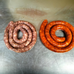LONGANIZAS